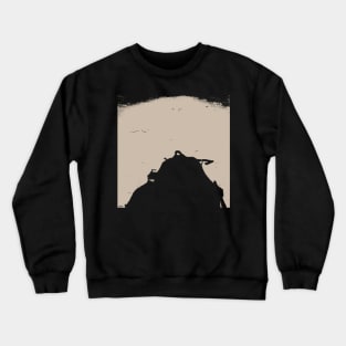 Apollo Lander Crewneck Sweatshirt